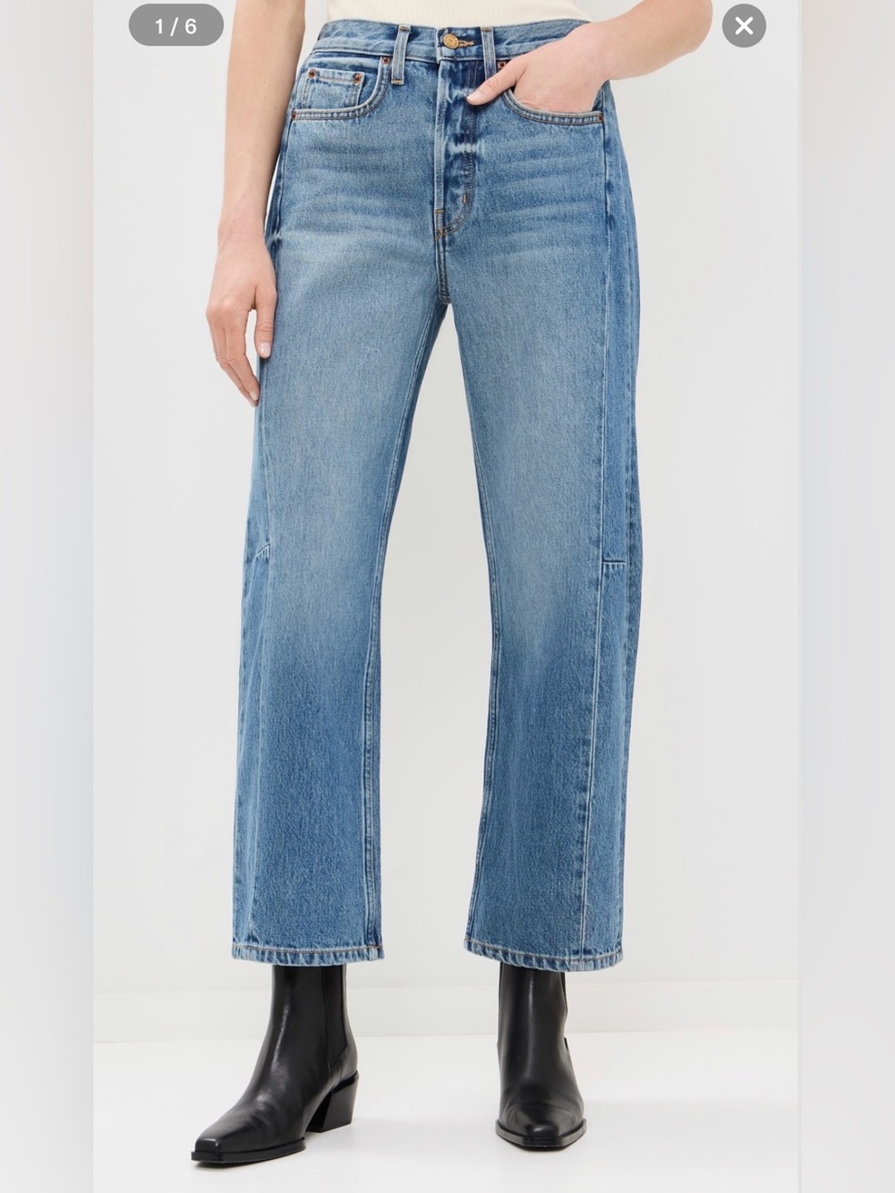 B Sides Lasso Jeans size 26
